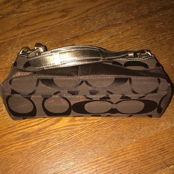 Authentic Coach Mini Shoulder bag - Picture 3 of 8